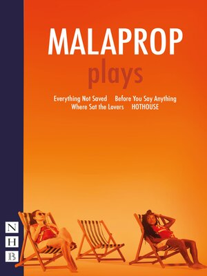 cover image of MALAPROP